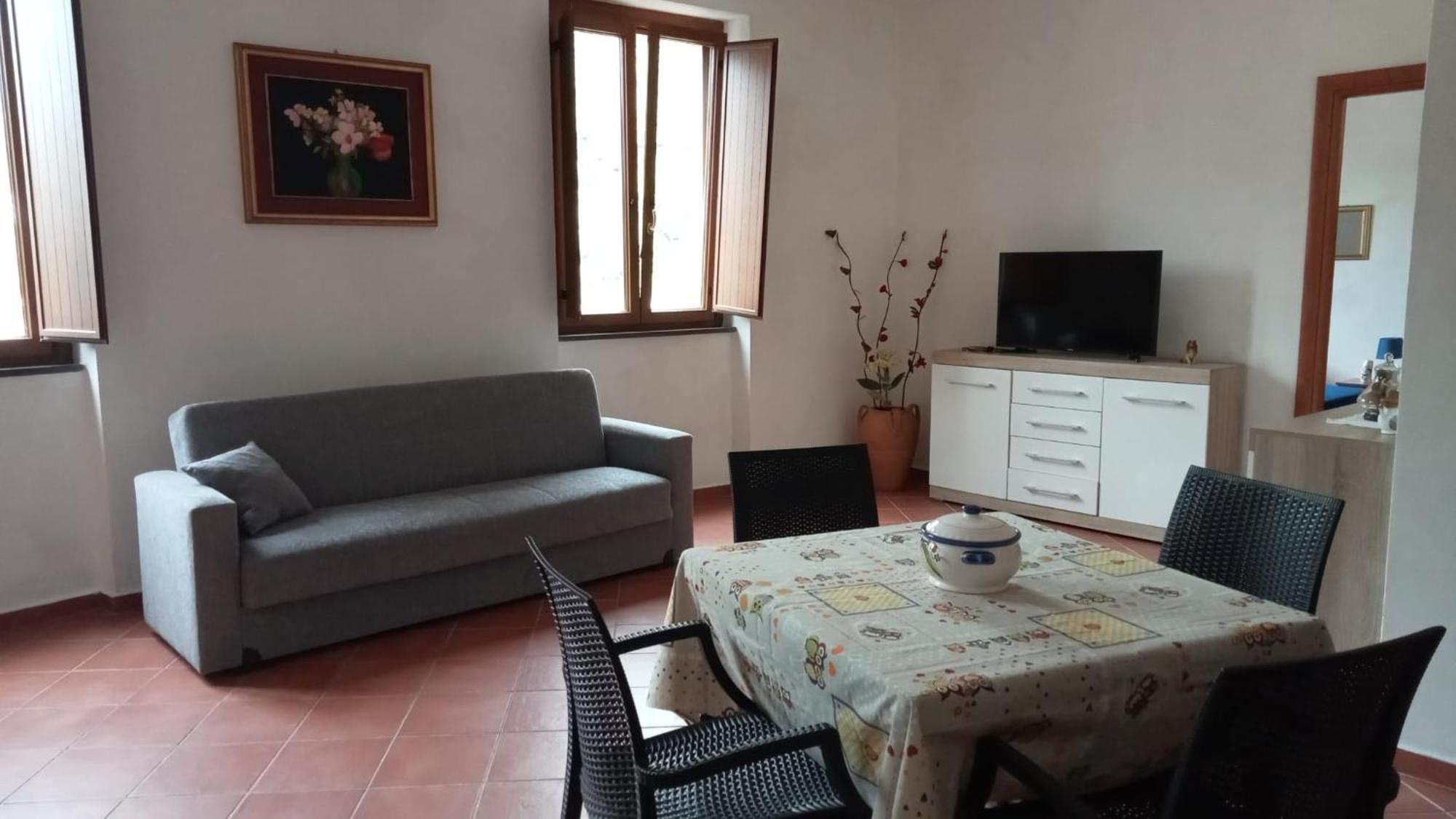 Ferienwohnung L'Oleandro Maratea Exterior foto